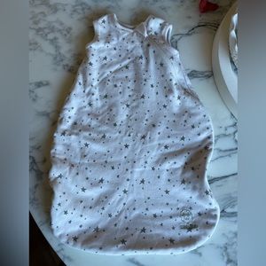 Woolino 4 Season Basic Baby Sleeping Bag, 0-6 Months